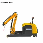 Hydraulisk mobil golvkran