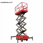 Mobil saxlift