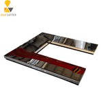 Hydrauliska lyftbord av U-typ