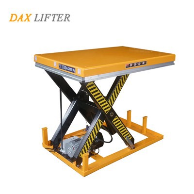 2T mobil saxlyftbord