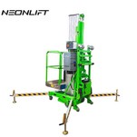 Vertikal Mast Enmanslyft