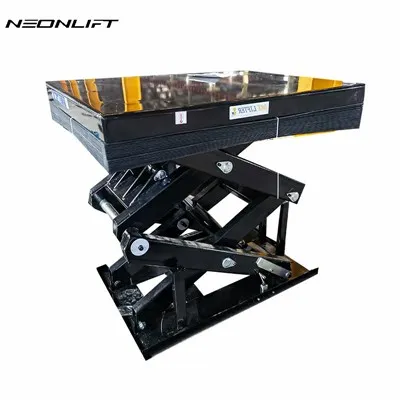 Partihandel liten lyftbord